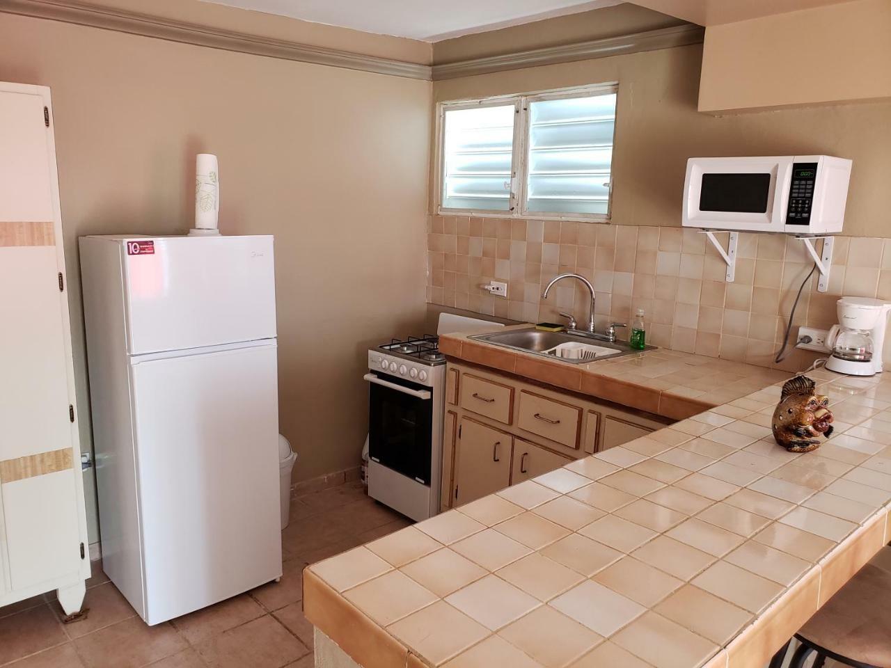 Cozy Apartment Near The Beach Фахардо Экстерьер фото