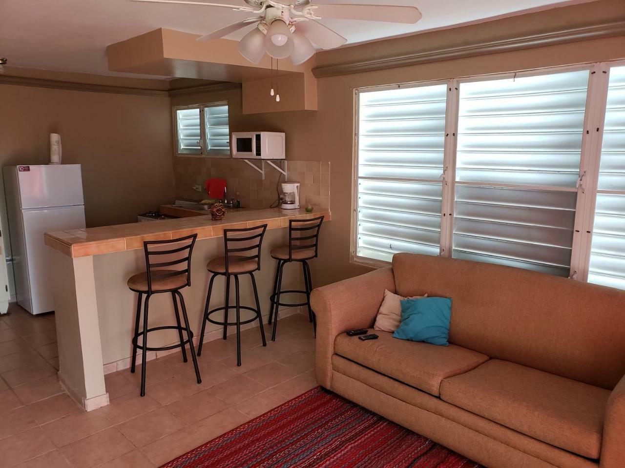 Cozy Apartment Near The Beach Фахардо Экстерьер фото